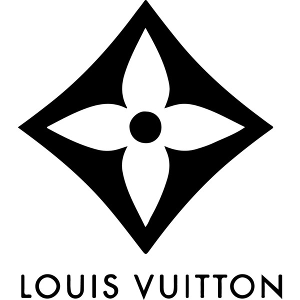 Louis Vuitton Pattern SVG, LV Pattern PNG