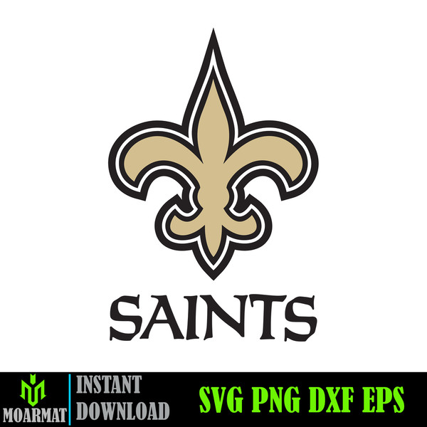 New Orleans Saints svg,New Orleans Saints vector,New Orleans Saints cut files, New Orleans Saints (1).jpg