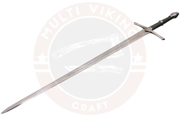 Tanto Swords, Aragorn Strider Ranger Sword With Knife Fully Handmade Replica  (2).jpg