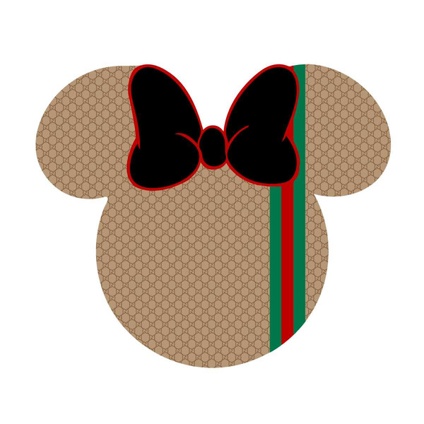 Gucci Minnie Mouse Svg, Disney Inspired Svg, Mickey Mouse He - Inspire  Uplift