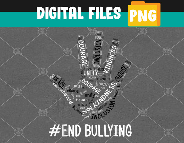 Peace Love Bullies Sublimation Png Digital Download American