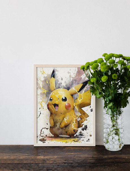 Pikachu PNG Images & PSDs for Download