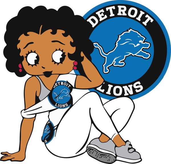 Detroit Lions Betty2.png