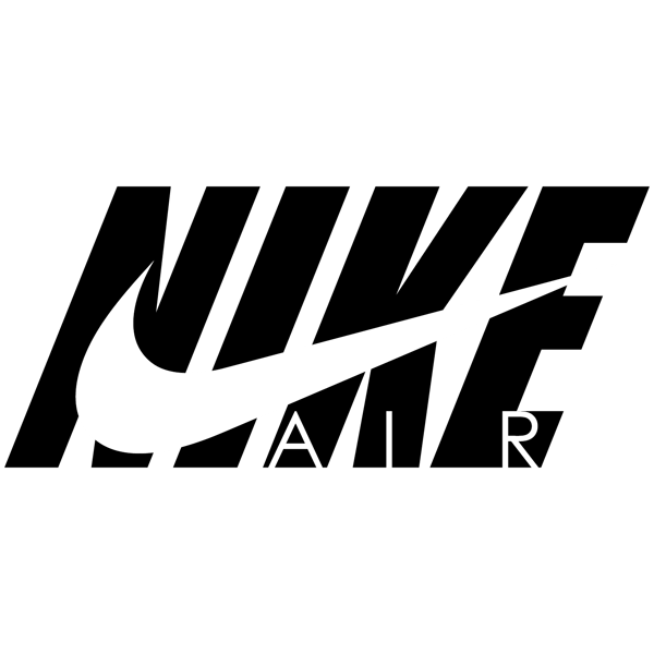 Air Logo Svg, Nike Air Svg, Sport Brand SvgB - Inspire Uplift
