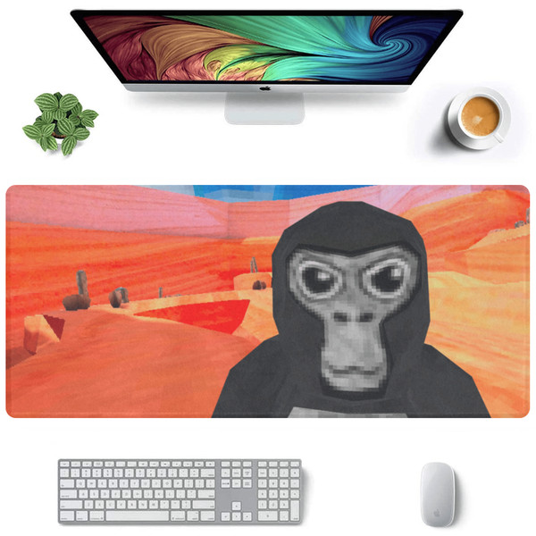 Gorilla Tag Monkey Gaming Mousepad.png