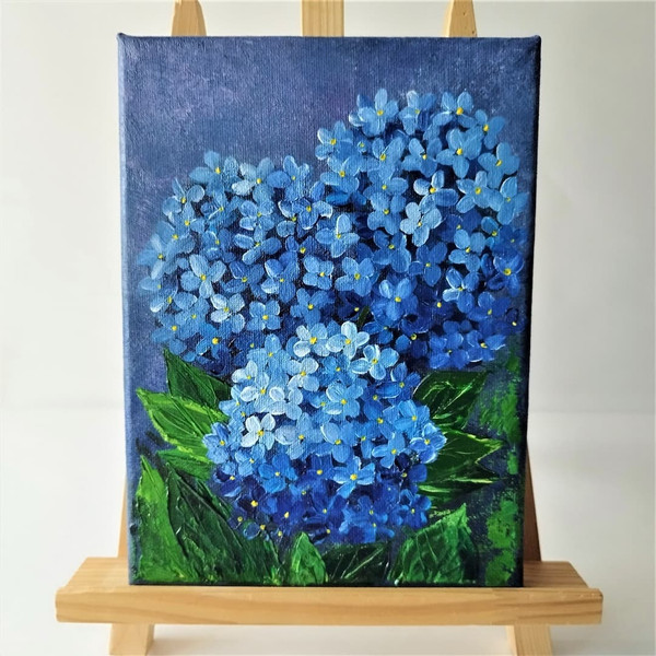 Hydrangea-art-wall-decor-blue-flower-acrylic-painting-on-canvas.jpg