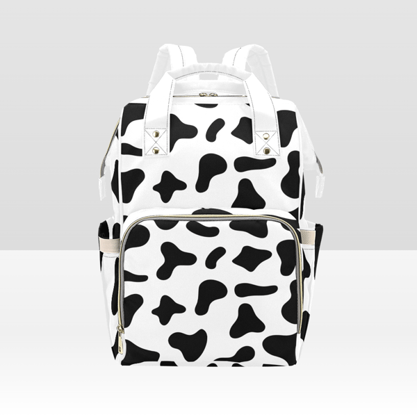Cow Print Diaper Bag Backpack.png