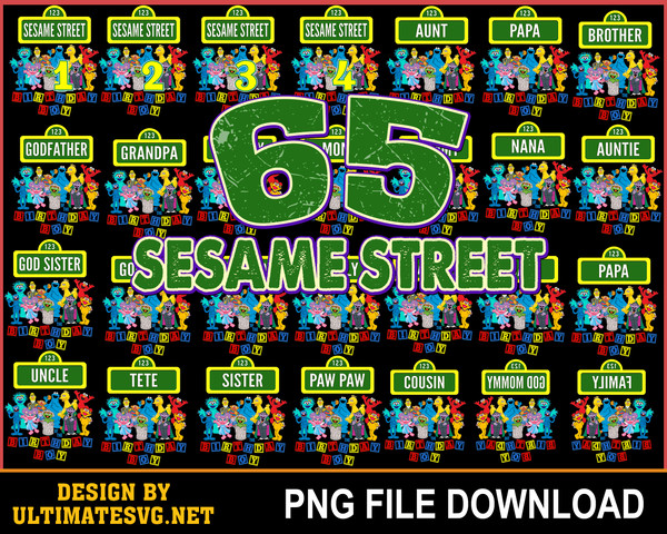 Sesame Street bundle birthday ver2.jpg