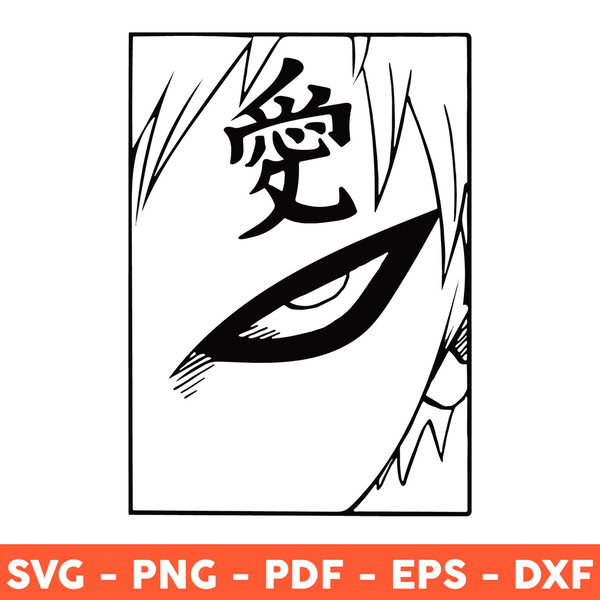 Akatsuki Svg, Naruto Svg, Logo Akatsuki Svg, Anime Svg, Manga Anime Svg,  Svg, Png Dxf Eps Pdf File