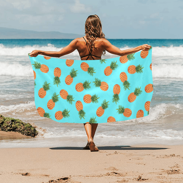 Pineapple Beach Towel.png