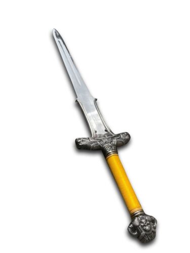 The Legendary Atlantean Sword of Arnold Schwarzenegger as Seen in Conan the Barbarian - A Fully Handmade Replica Sword Gift for Him (1).jpg