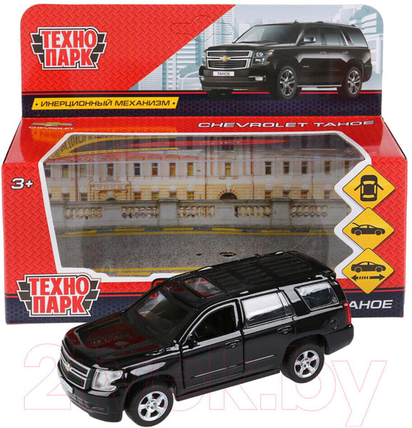Chevrolet Tahoe Model Diecast Car Scale, Collectible Toy Cars, Black, 1:360.jpeg