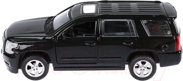 Chevrolet Tahoe Model Diecast Car Scale, Collectible Toy Cars, Black, 1:36 4.jpeg