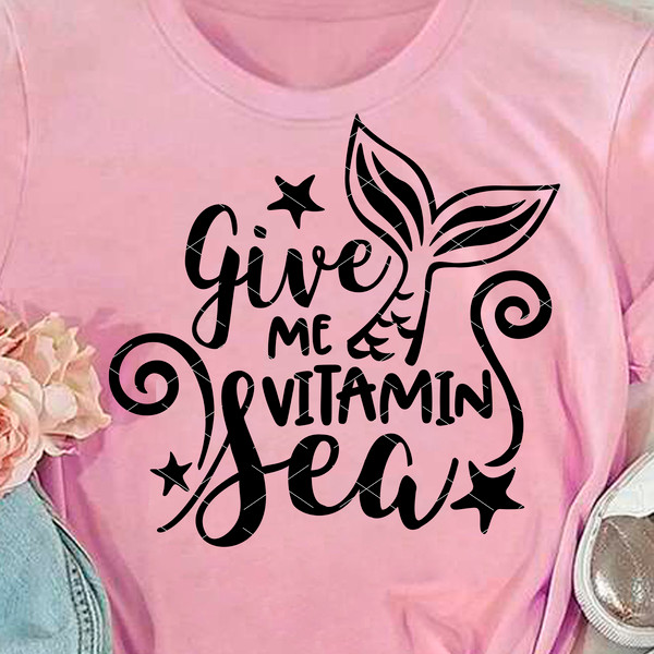 Give me vitamin sea tshirt.jpg