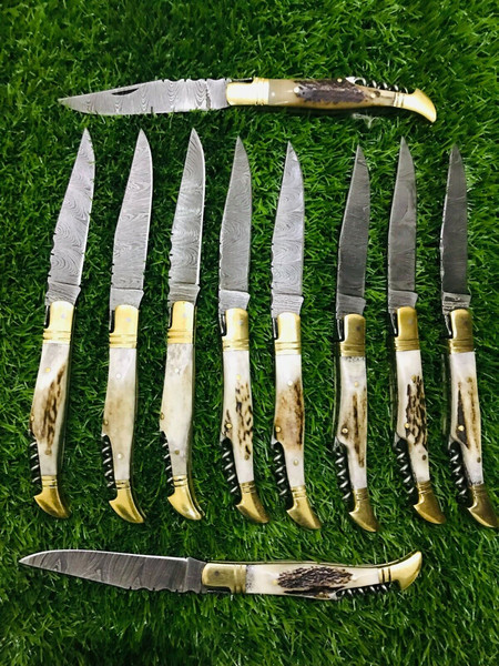 Pocket Knife, Survival knife, folding Knife, hunting knife, pocket knive, Handmade Knife.jpg