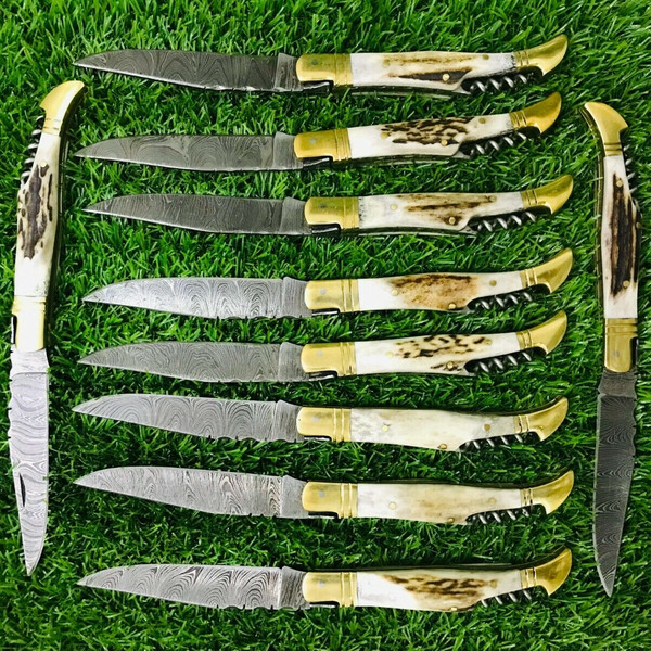 Pocket Knife, Survival knife, folding Knife, hunting knife, pocket knive, Handmade Knife 1.jpg