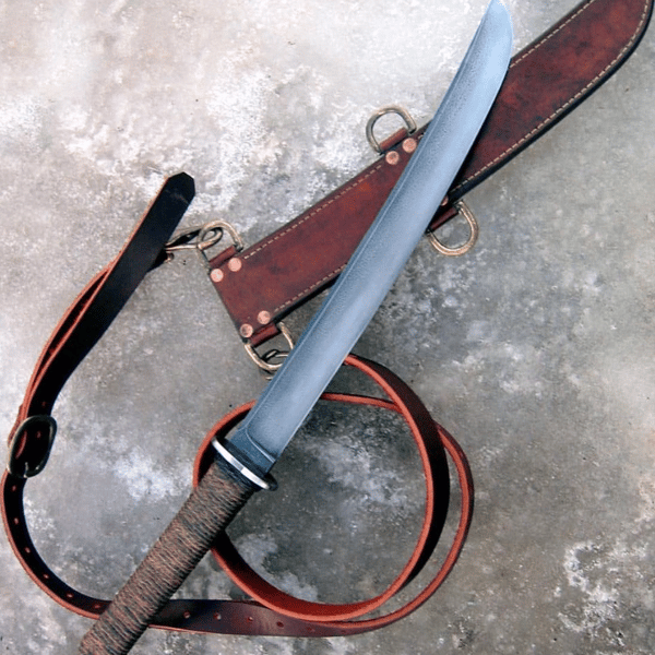 Custom handmade steel hunting viking sword near me in florida.jpg