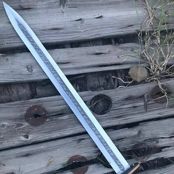 Custom handmade hand forged viking sword near me in alaska.jpg