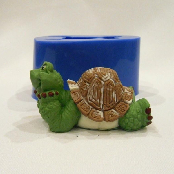 Turtle soap