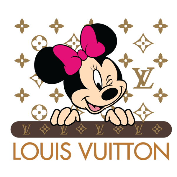Louis Vuitton SVG & PNG Download - Free SVG Download - Fashion SVG
