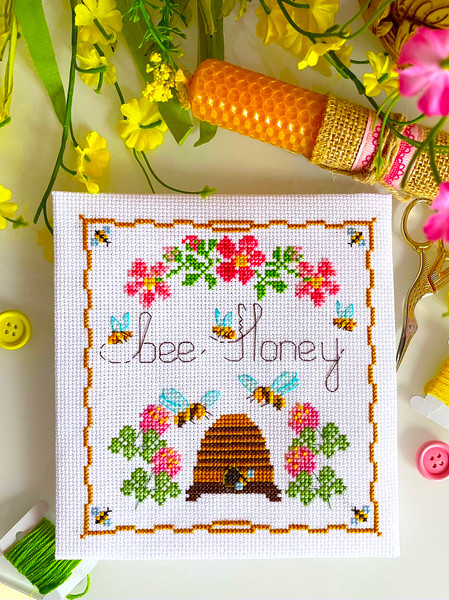 Bee Honey cover 1.jpg
