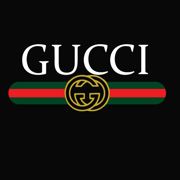 Mickey Fashion Gucci Logo Svg, Gucci Logo Svg, Gucci Logo Sv - Inspire ...