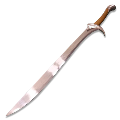Thorin Oakenshield's Orcrist The Exquisite Hobbit Sword Replica with Leather Sheath - A Remarkable Gift for Him (4).png