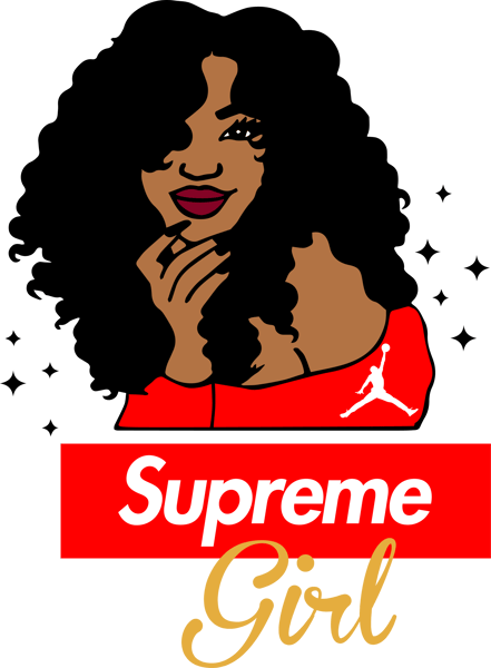 Supreme Girl brand Svg, Supreme brand Logo Svg, Supreme Logo Svg, Fashion  Logo Svg, File Cut Digital Download