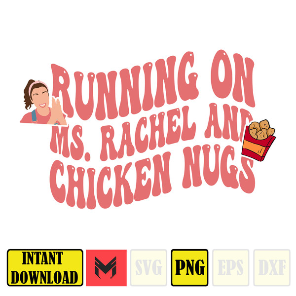 Running on Ms. Rachel PNG, Ms Rachel mama Png, coffee mom Png Digital Download (7).jpg