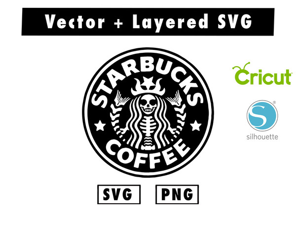 Starbucks Logo PNG Transparent & SVG Vector - Freebie Supply
