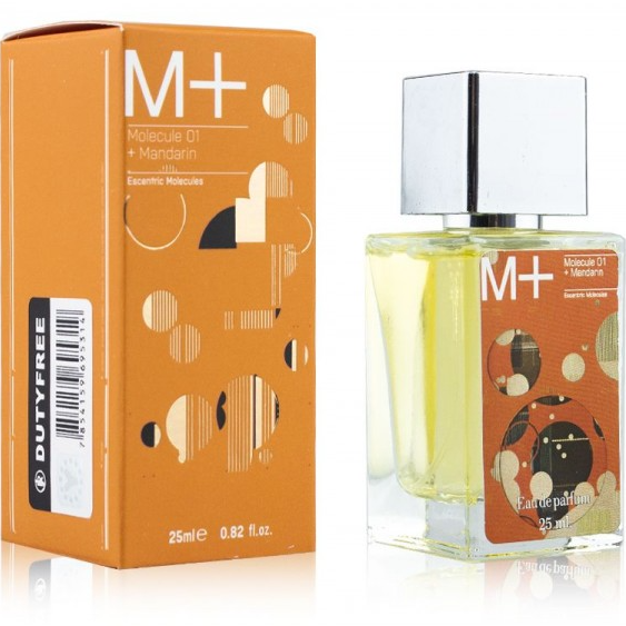pude Selv tak Vurdering Mini parfume Escentric Molecules Molecule 01 Mandarin - Inspire Uplift