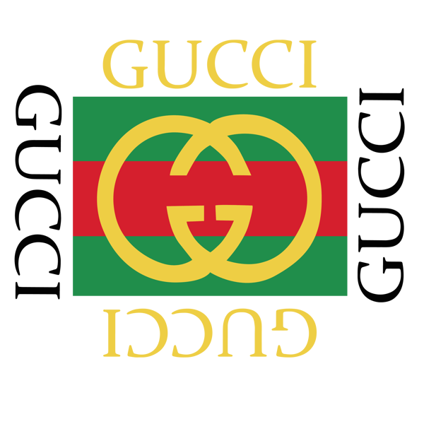 Gucci fashion Svg, Gucci brand Logo Svg, Gucci Logo Svg, Fas - Inspire ...