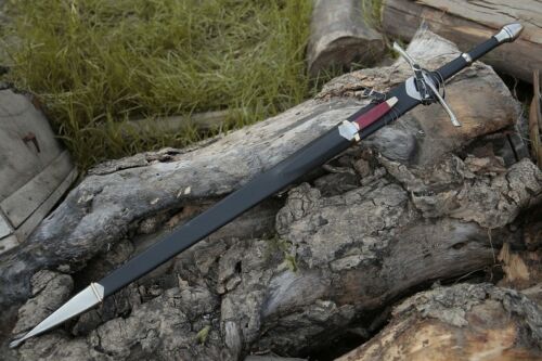 Aragorn's Shadow Ranger Sword and Dagger Set Handcrafted LOTR Replica (4).jpg