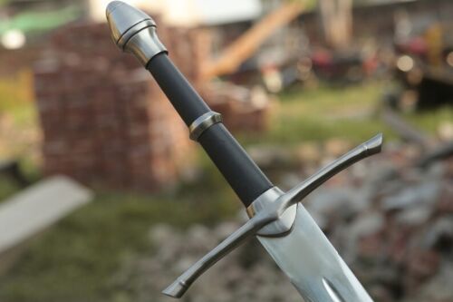 Aragorn's Shadow Ranger Sword and Dagger Set Handcrafted LOTR Replica (9).jpg