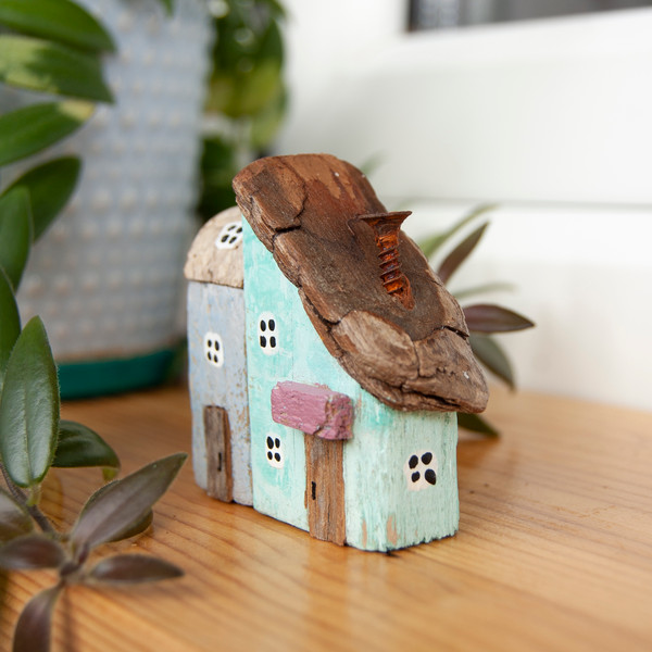 90 Wooden houses craft ideas  wood crafts, miniature houses, little houses
