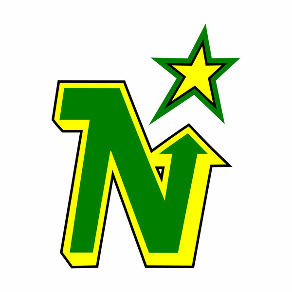 Minnesota North Stars svg, NHL Hockey, Vintage Minnesota Nor - Inspire  Uplift
