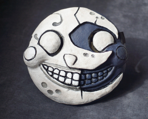 FNAF Moon mask Moondrop Sundrop Five Nights at Freddy's Sun - Inspire Uplift
