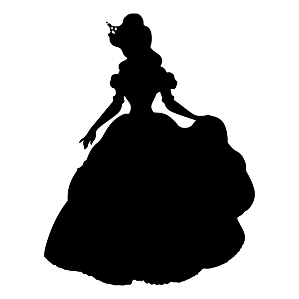 Belle Svg Png, Beauty and the Beast Svg, Belle Cricut, Princ - Inspire ...