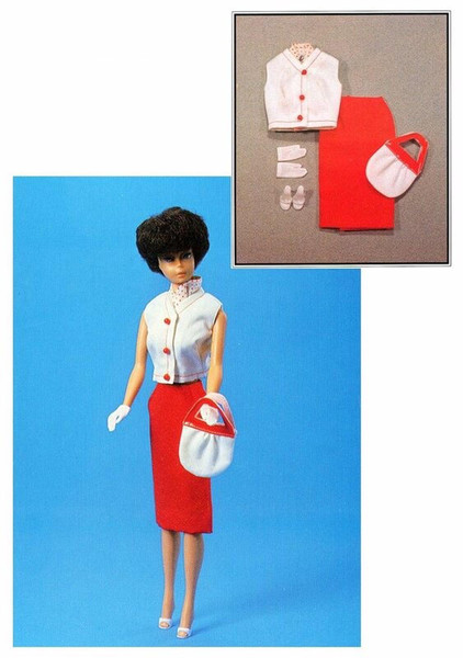 Two piece barbie dress blouse and skirt pattern.jpg