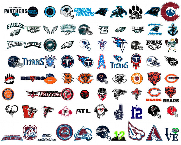 NFL logo svg, Super Bowl svg, NFL logo png, Super Bowl png, - Inspire ...