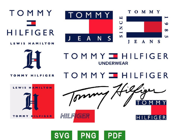 tommy logo svg, tommy hilfiger brand logo fash Inspire Uplift
