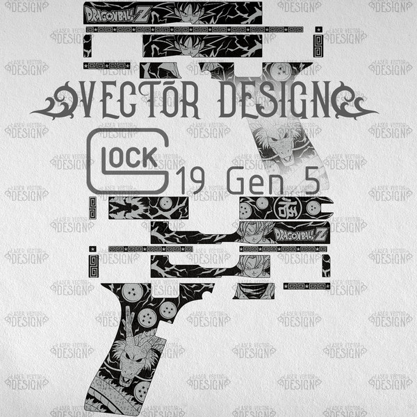 VECTOR DESIGN Glock19 gen5 Dragon Ball Z 1.jpg