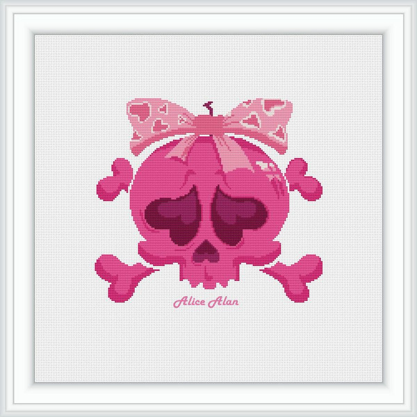 Pink stitching -  México