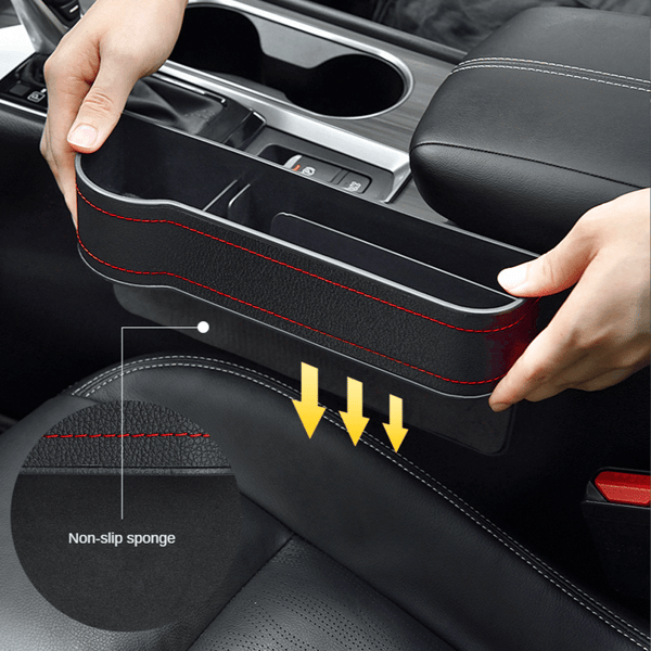 Seat Supreme - Universal Car Seat Gap Filler