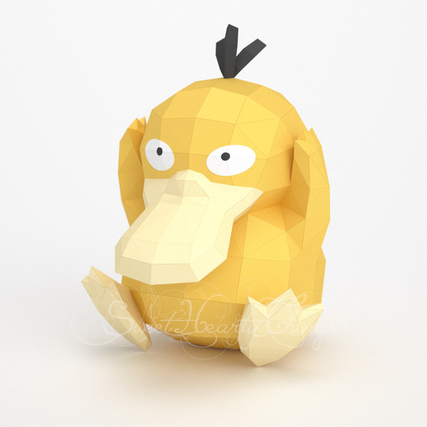 Pokemon Psyduck Koduck  view from above.jpg