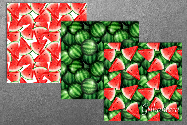 Watermelon patterns set B 02.jpg