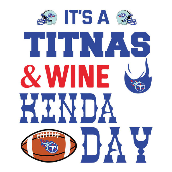 It A Panthers And Wine Tennessee Titans,NFL Svg, Football Sv