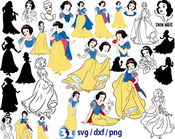Princess Snow White ZIBCLI-01.jpg