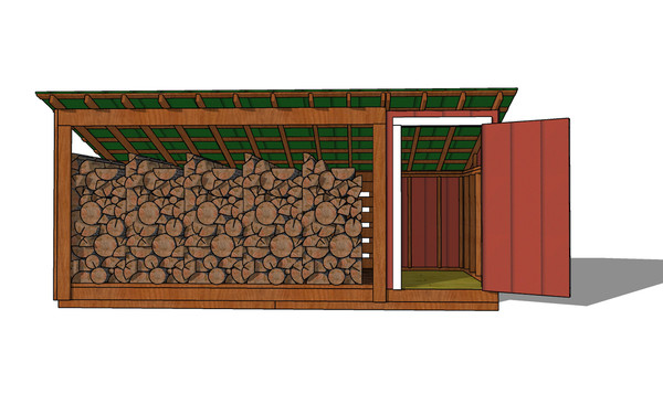 3 cord firewood shed with storage - front view.jpg