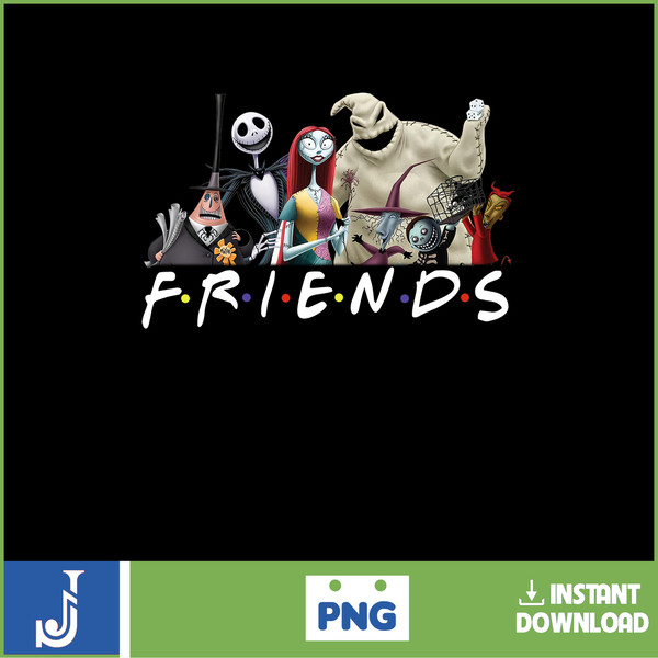 Horror Characters Png, Horror Squad Png, Horror Friends Png, Halloween Horror Png, Halloween PNG, Horror Squad, Friends Horror Characters (17).jpg